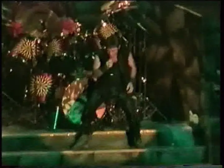 Iron Maiden, Milan 2003: video stills, still 2