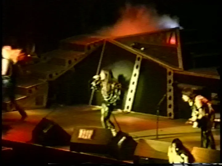 Iron Maiden, Troy 1987: video stills, still 3