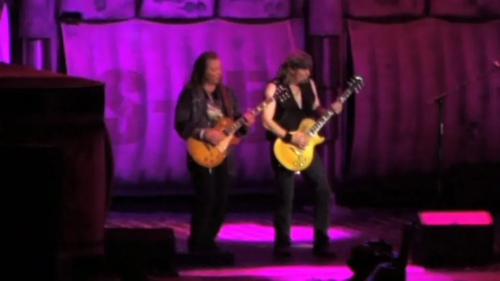 Iron Maiden, Sydney 2011: video stills, still 3